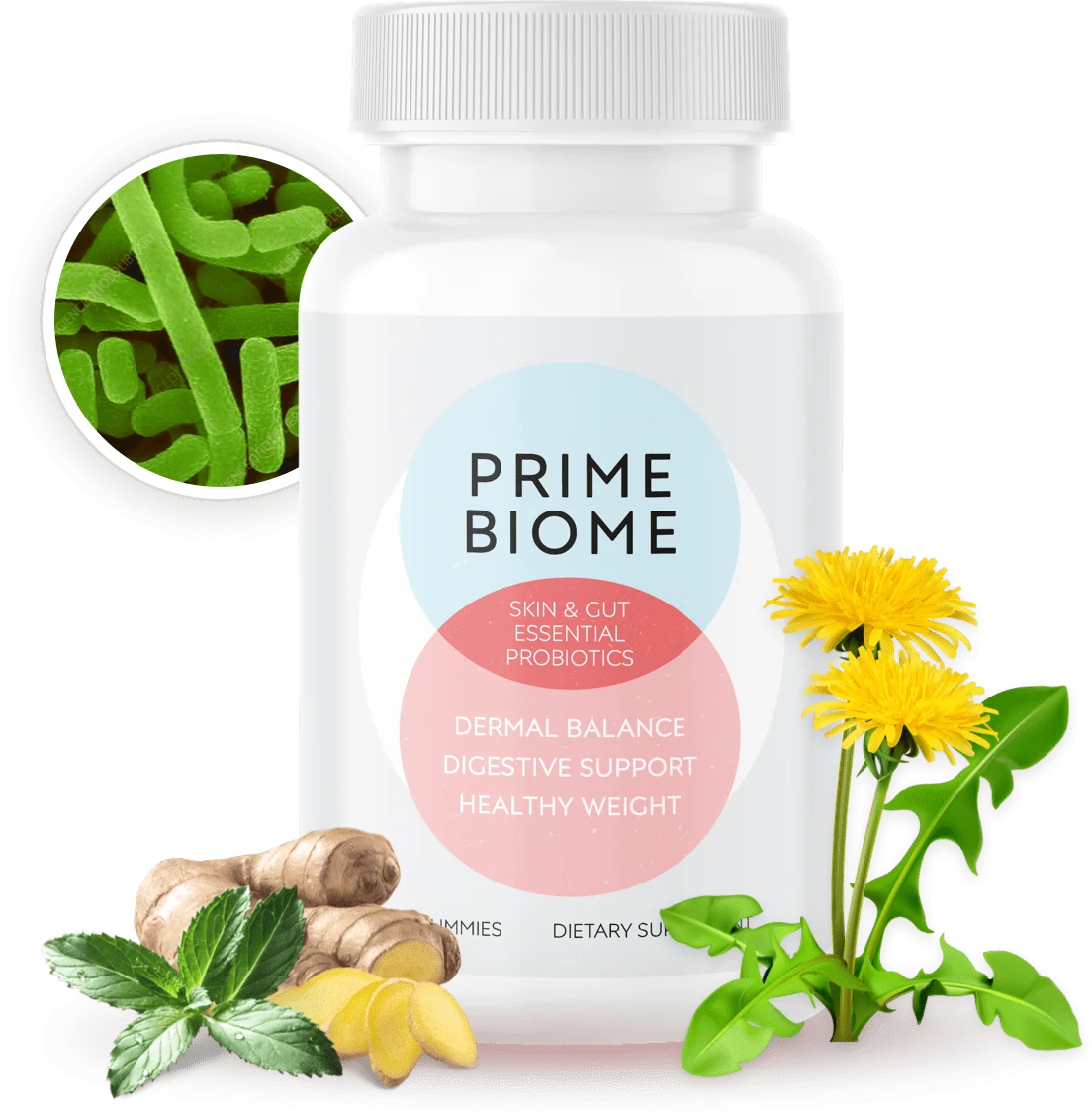 PrimeBiome bottle image